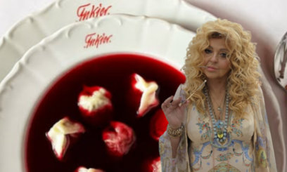 Szokujące ceny świątecznych dań u Magdy Gessler! Ile zapłacisz za luksusowy catering?