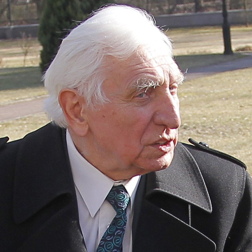 Nie żyje Stanisław Sparażyński. Legenda polskiego teatru i aktor, który grał w “Świecie według Kiepskich”