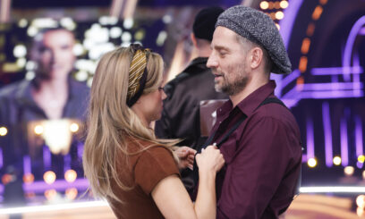 Kaczorowska i Rogacewicz na próbie do finału “Tańca z Gwiazdami”! Tak się zachowywali