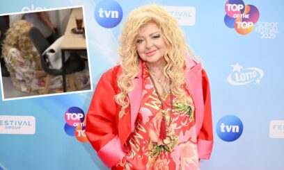 Niecodzienna sytuacja z Magdą Gessler w restauracji. Krzesło się załamało