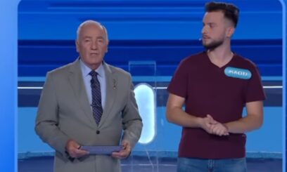 Wpadka w Familiadzie.