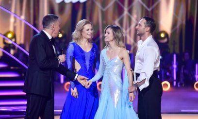 Mocne słowa Joanny Mazur po incydencie z Krzysztofem Ibiszem w „Tańcu z Gwiazdami”