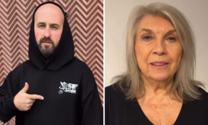 Rapowy szok! Legenda polskiej estrady u boku raperów – fani oniemieli po premierze klipu.