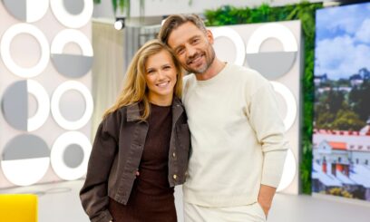 Agnieszka Kaczorowska i Maciej Rogacewicz zapraszają na spektakl „7” o wolności i miłości.