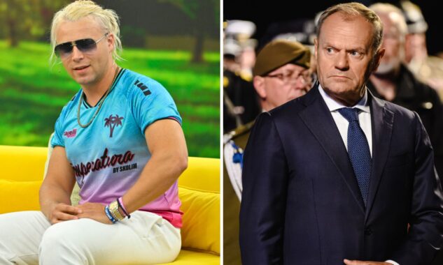 Skolim uderza w rząd Tuska.