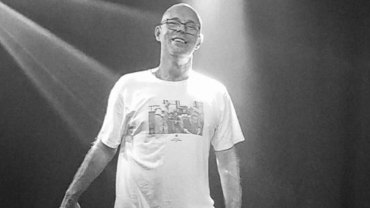 Szokująca śmierć rapera Pono. Legenda polskiego hip-hopu odeszła w wieku 49 lat