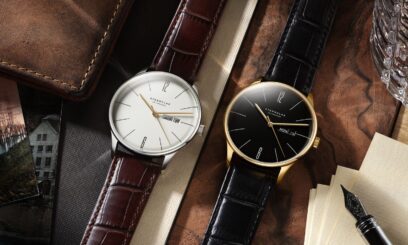 Zegarki dla mężczyzn.