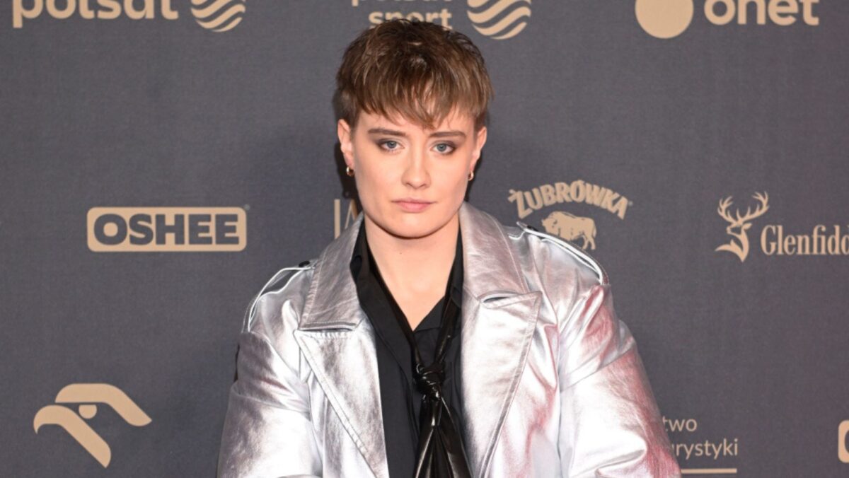 Kasia Zillmann zabrała głos.