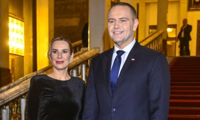 Ksiądz apeluje do Nawrockiego.