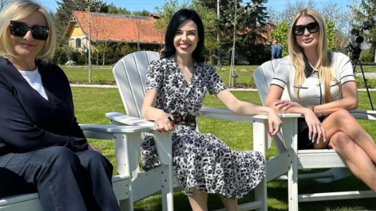 Szok w “Ślubie od pierwszego wejrzenia”: Julitta Dębska rezygnuje i atakuje produkcję TVN!