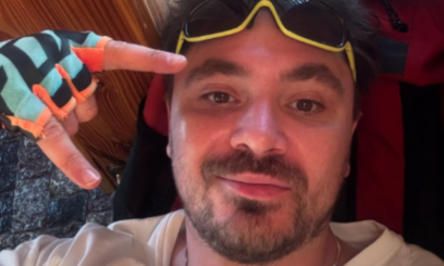 Daniel Martyniuk zaszalał z fryzurą! Syn Zenka Martyniuka poszedł na całość?