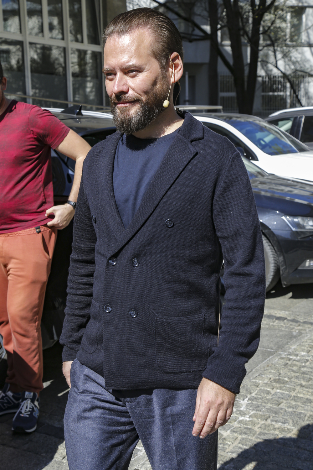 Krzysztof Stanowski przyłapany w klubie go-go! Były kandydat na prezydenta się tłumaczy