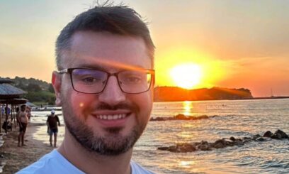 Piotr ze Ślubu w innym programie.