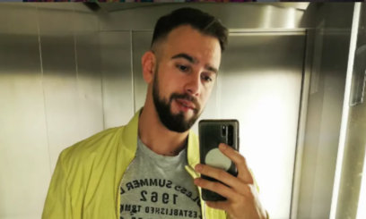 Niesamowita przemiana Łukasza Kuchty ze “Ślubu od pierwszego wejrzenia”. Pokazał nową sylwetkę