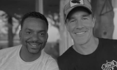 Ostatnie zdjęcie Jamesa Van Der Beeka. Tak wyglądał aktor “Jeziora marzeń” tuż przed odejściem