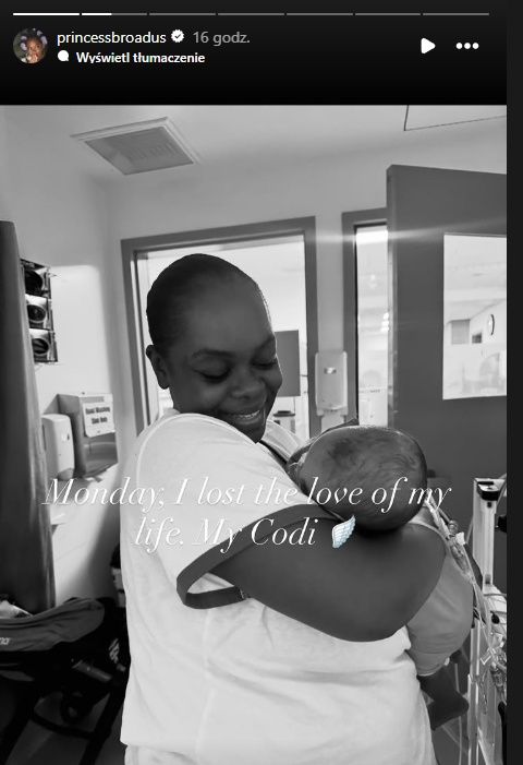 Snoop Dogg w żałobie. Nie żyje 10-miesięczna wnuczka rapera