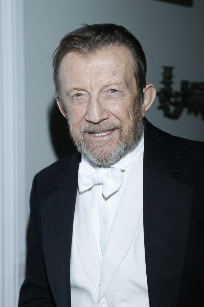 Zmarł Edward Linde-Lubaszenko. Ikona polskiego kina i teatru odeszła w wieku 86 lat