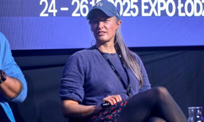 Matylda Damięcka wstrząsa grafikami na temat depresji.