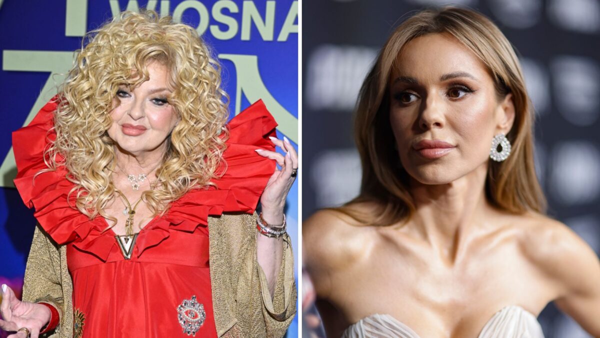 Doda i Gessler - nowy konflikt w show-biznesie.