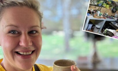 Internauci oburzeni stanem kuchni mamy pięcioraczków z Horyńca: zdjęcia mówią wszystko