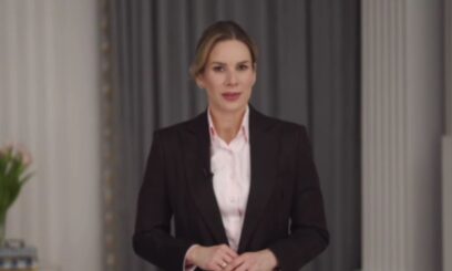 Marta Nawrocka wystosowała przejmujący apel do Polaków