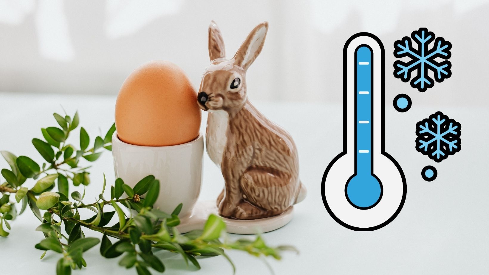 Pogoda w święta 2026 zaskakuje. Takiej Wielkanocy dawno nie było