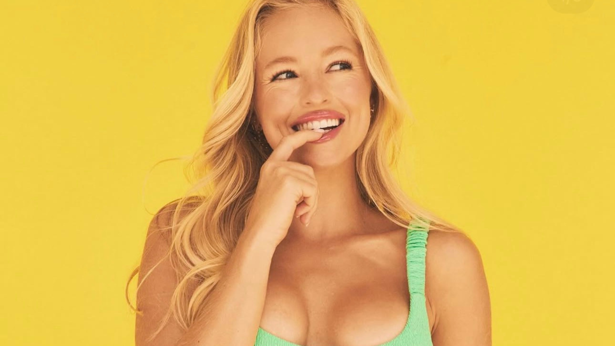 Julia Tychoniewicz rozpala Instagram plażowymi kadrami w bikini. Pokazała zmysłowe zdjęcie