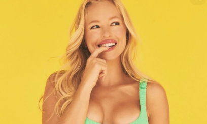 Julia Tychoniewicz rozpala Instagram plażowymi kadrami w bikini. Pokazała zmysłowe zdjęcie