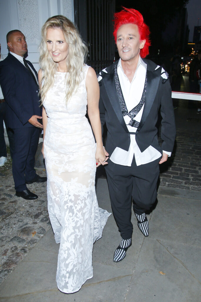 Jak mieć dobry kontakt z ex? Michał Wiśniewski i Dominika Tajner radzą