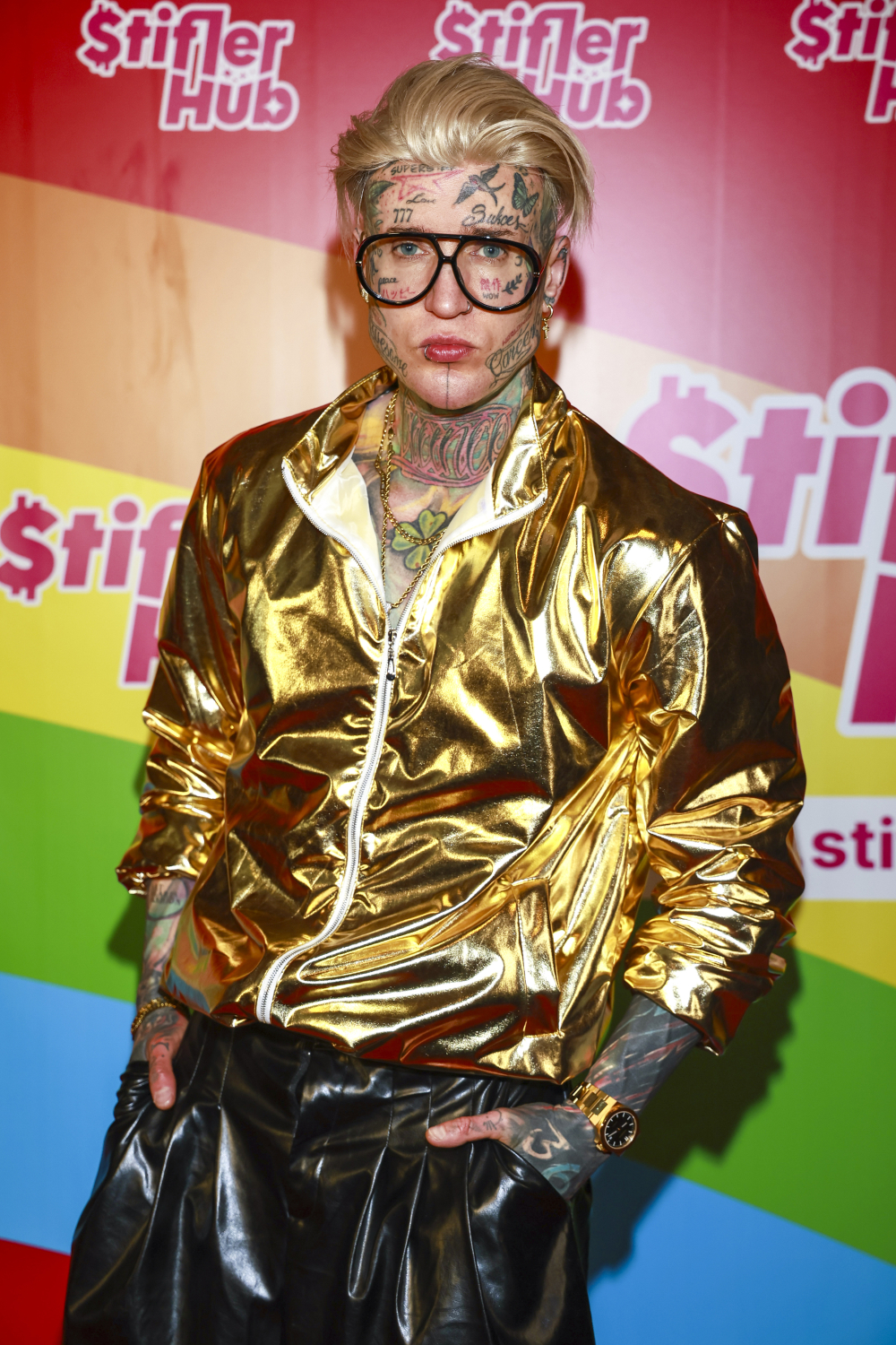 Stifler z Warsaw Shore o orientacji seksualnej: “Dostaję więcej DM-ów od facetów niż od kobiet”