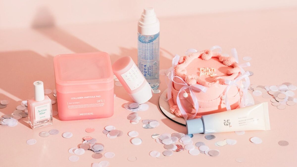 14 hitów na 14. urodziny MINTI – kup najlepsze kosmetyki do cery dojrzałej