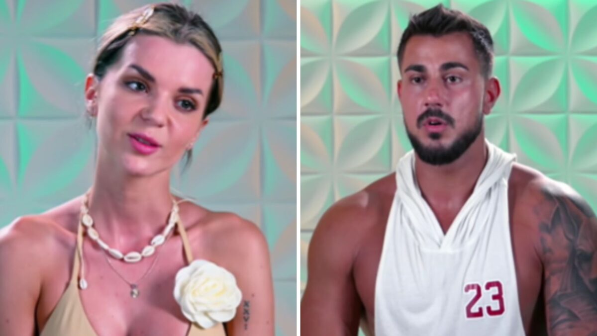 Bartek z “Hotelu Paradise 12” szczerze o burzliwej relacji z Martą. Fani zaskoczeni