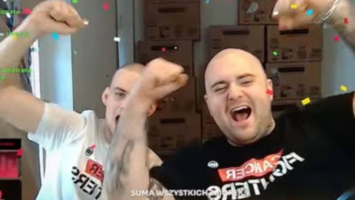 251 milionów na ratunek chorym. Cancer Fighters ujawnia plan wykorzystania pieniędzy ze zbiórki Łatwoganga