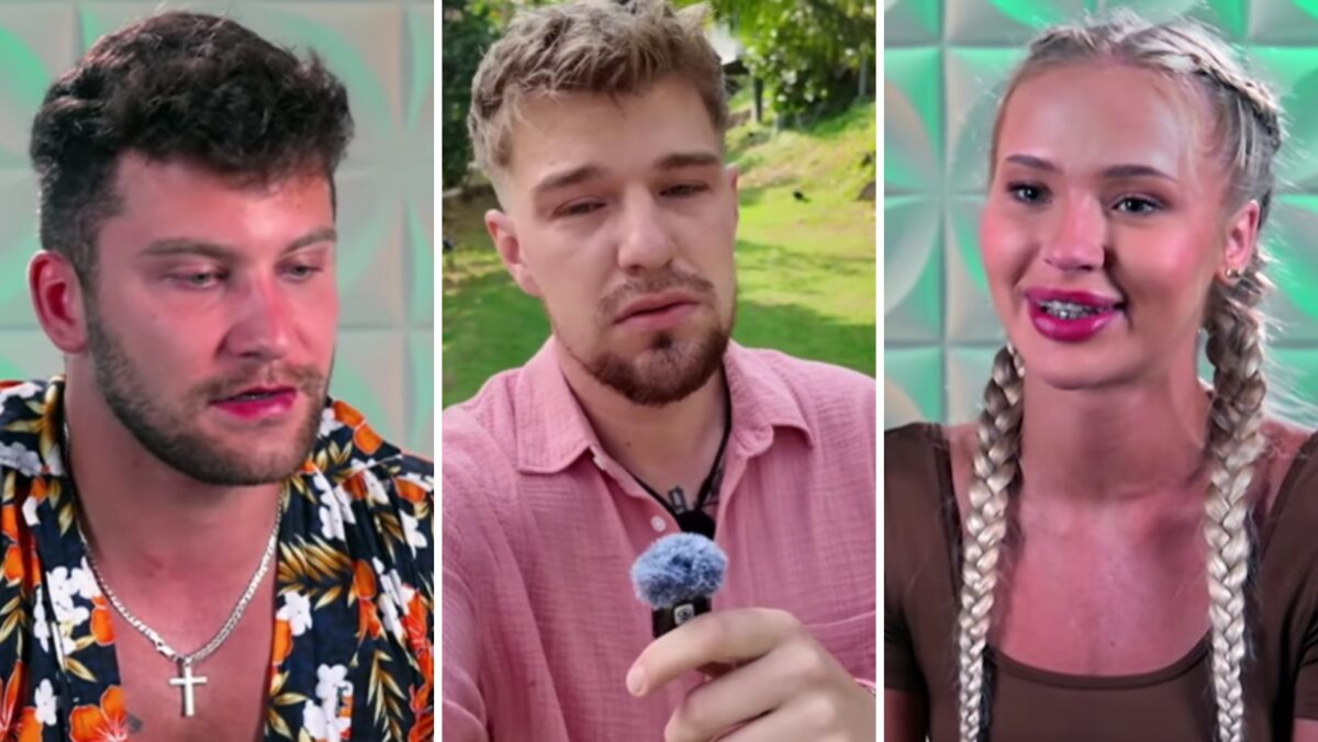 Afera w Hotel Paradise 12 nabiera tempa. Oliwia i Andrzej przerywają ciszę