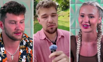 Afera w Hotel Paradise 12 nabiera tempa. Oliwia i Andrzej przerywają ciszę