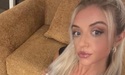 Zaginęła popularna 31-letnia influencerka. Służby prowadzą działania