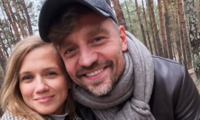 Kaczorowska jest w ciąży?