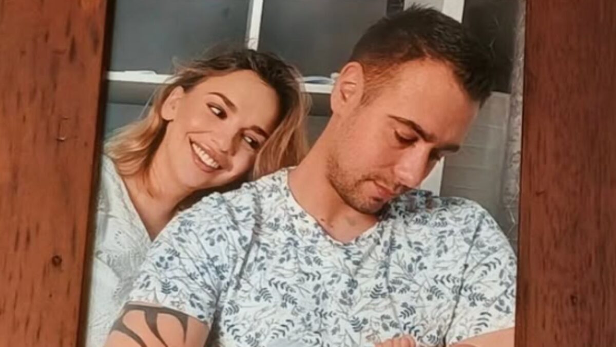 Łukasz Kuchta przeprasza Oliwię po latach. “Publicznie Cię oplułem”