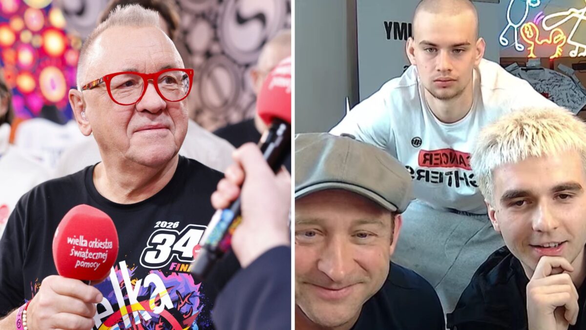 Owsiak o Łatwogangu: takie akcje dają nadzieję. Internauci poruszeni