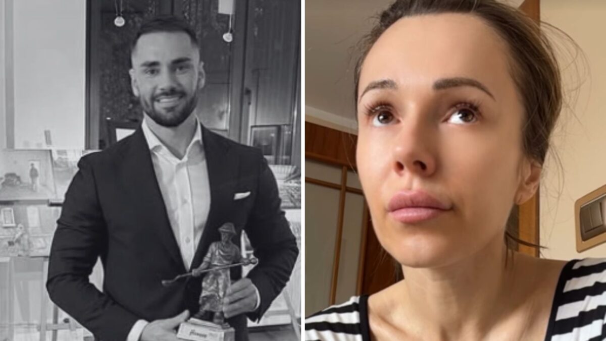 Głośna reakcja Dody na tragedię Litewki. Apel prokuratury budzi dyskusję