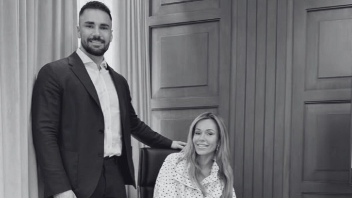 Doda żegna Łukasza Litewkę. Poruszający wpis po tragedii