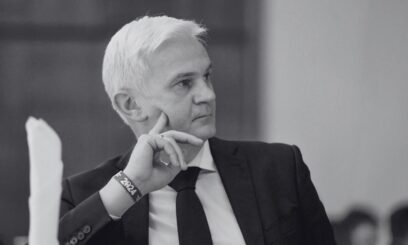 Poruszający hołd po śmierci Magiery.