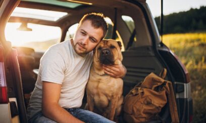 Myślisz, że twój pies cię kocha? Te 8 znaków rozwieje wątpliwości
