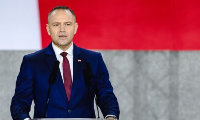 Prezydent Nawrocki reaguje na sprawę wpisów w sieci – kobieta ułaskawiona