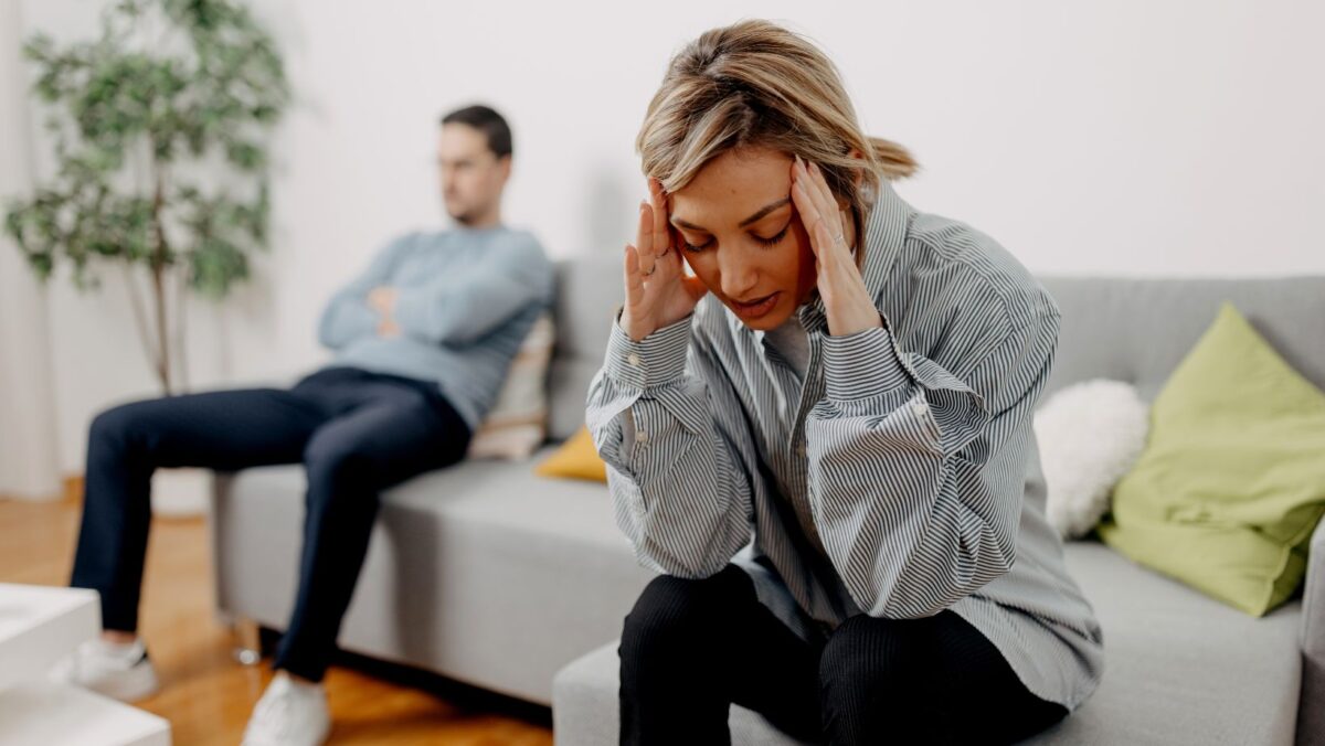 Czy twój partner manipuluje tobą? Oto 5 zachowań wskazujących na psychopatię
