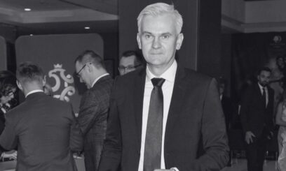 Ostatnie pożegnanie trenera. Wzruszający apel do fanów