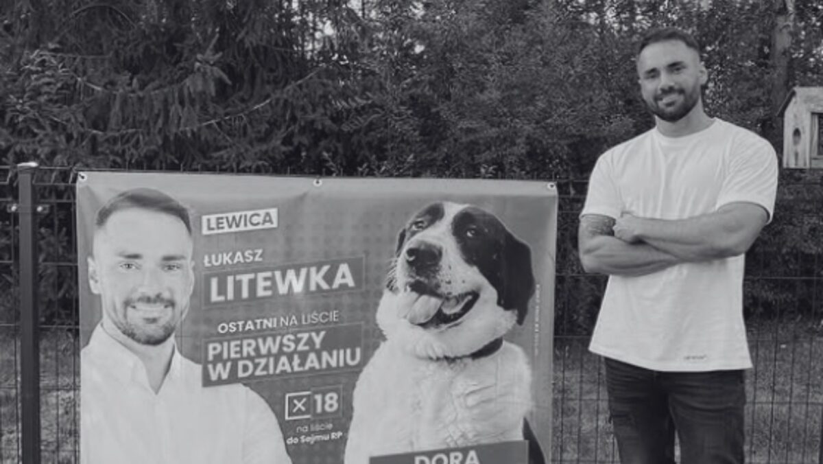 Pilny apel bliskich Łukasza Litewki. Ważne ostrzeżenie dla żałobników