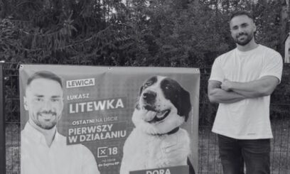 Nagłe ostrzeżenie przed ceremonią Łukasza Litewki. Żałobnicy proszeni o rozwagę