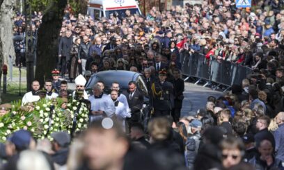 Wzruszające słowa na pogrzebie Litewki. Ujawniono testament posła