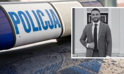 Policja wydała oświadczenie w sprawie partnerki Łukasza Litewki